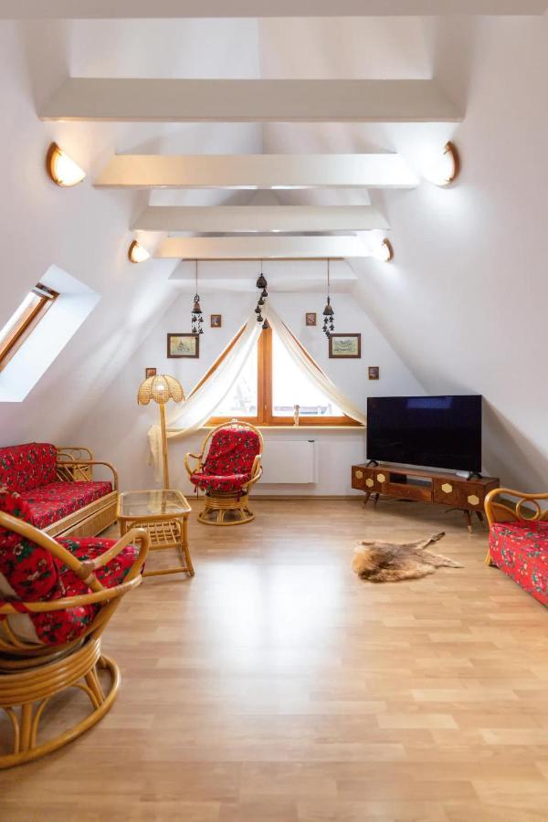 Golden Apartments&P41 Ζακοπάνε Εξωτερικό φωτογραφία